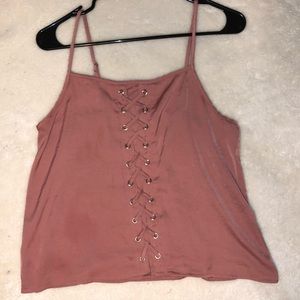 Silk cami